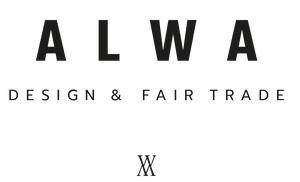 Alwa design logo