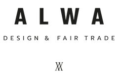 Alwa design logo