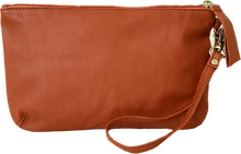 Load image into Gallery viewer, Brick leather pouch