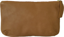 Load image into Gallery viewer, Brown leather pouch