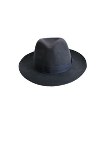 Fedora Felt Hat - Gray